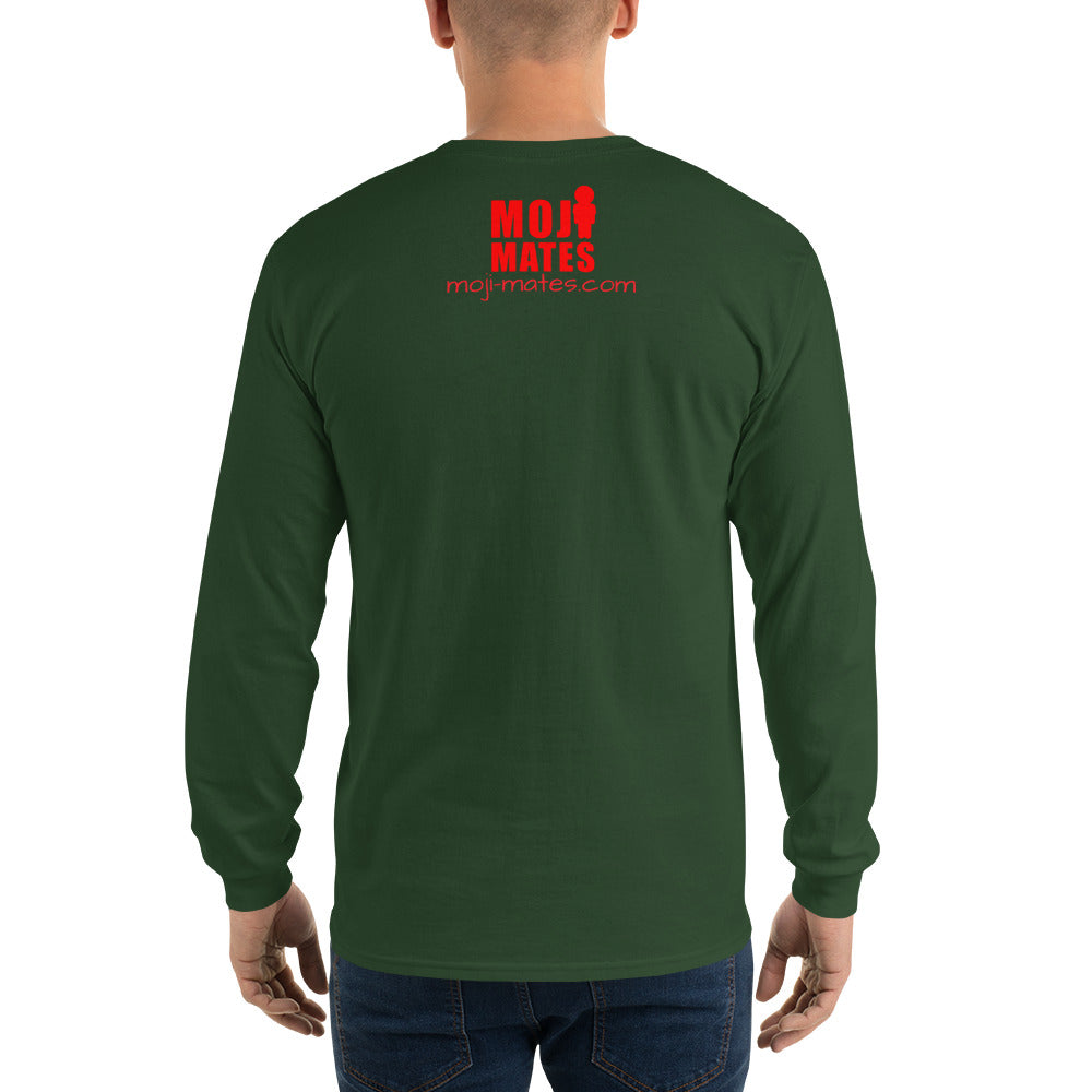 R9-Pele-Ronaldihno Men’s Long Sleeve Shirt