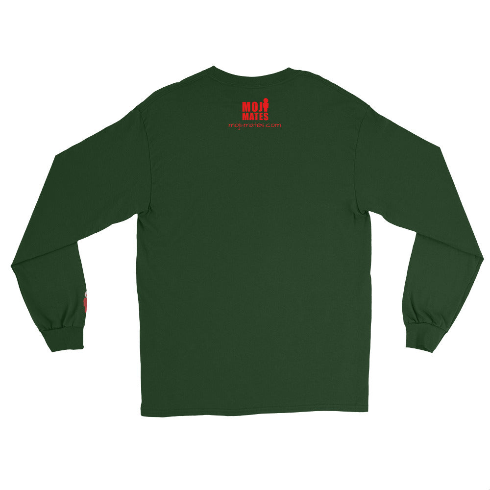BS A Home Men’s Long Sleeve Shirt