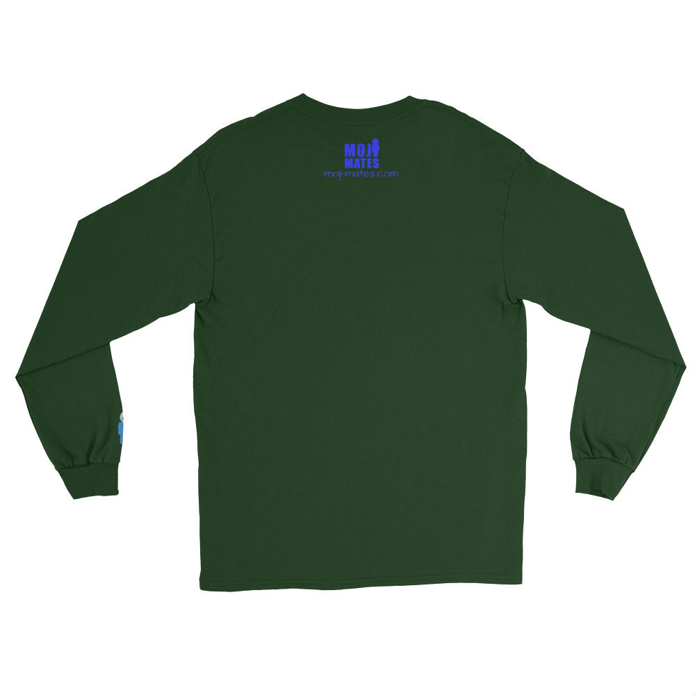 KB 21/22 Men’s Long Sleeve Shirt