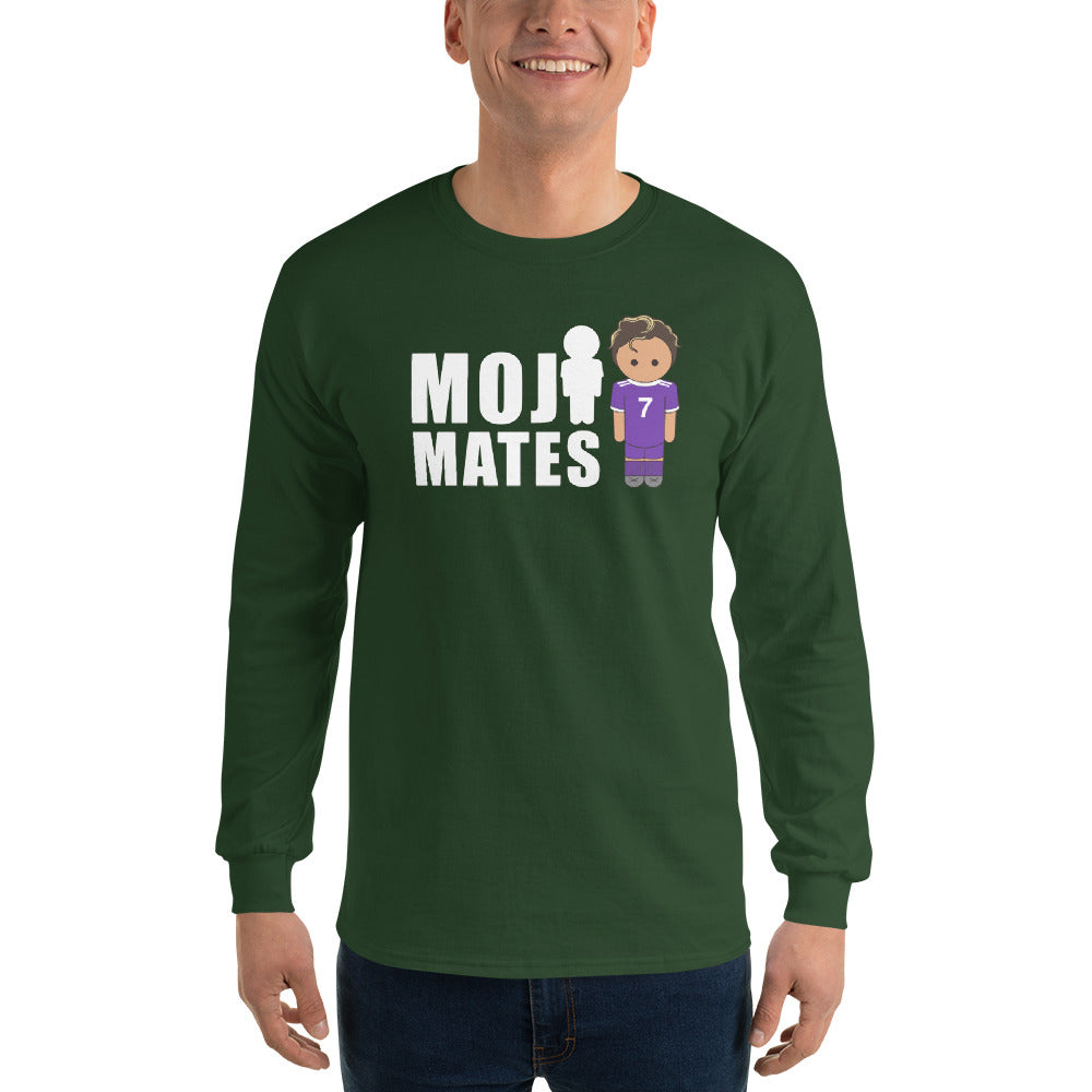 Moji Mates Ronaldo Men’s Long Sleeve Shirt