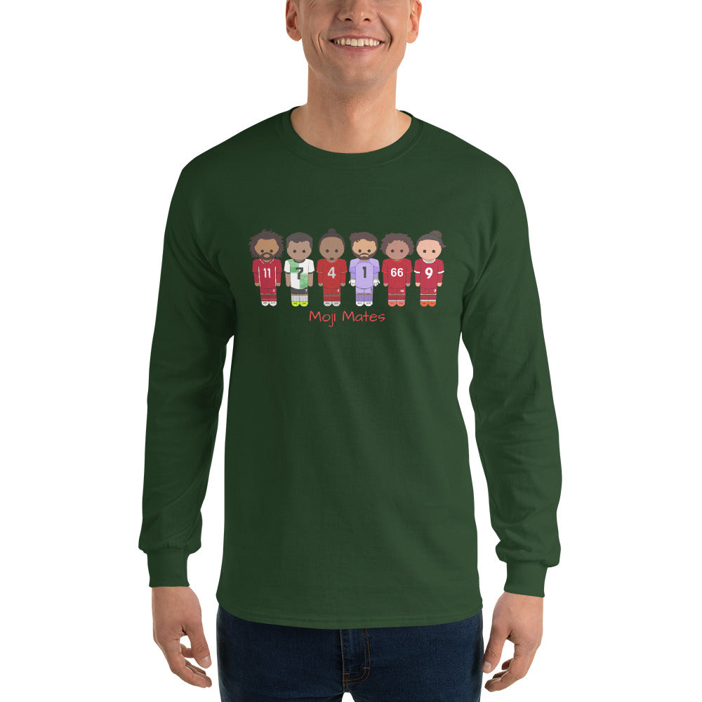 Liverpool Men’s Long Sleeve Shirt
