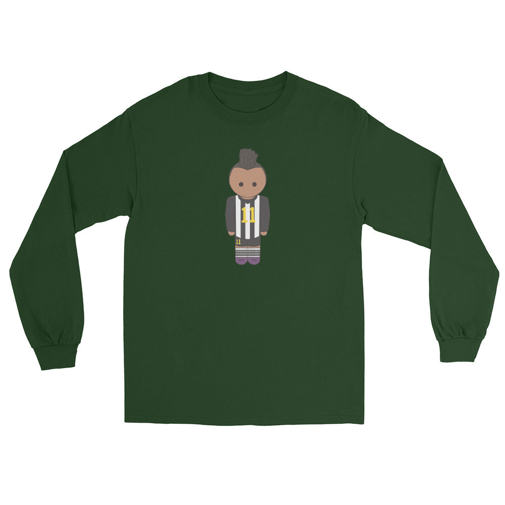 neymar-santos-men-s-long-sleeve-shirt