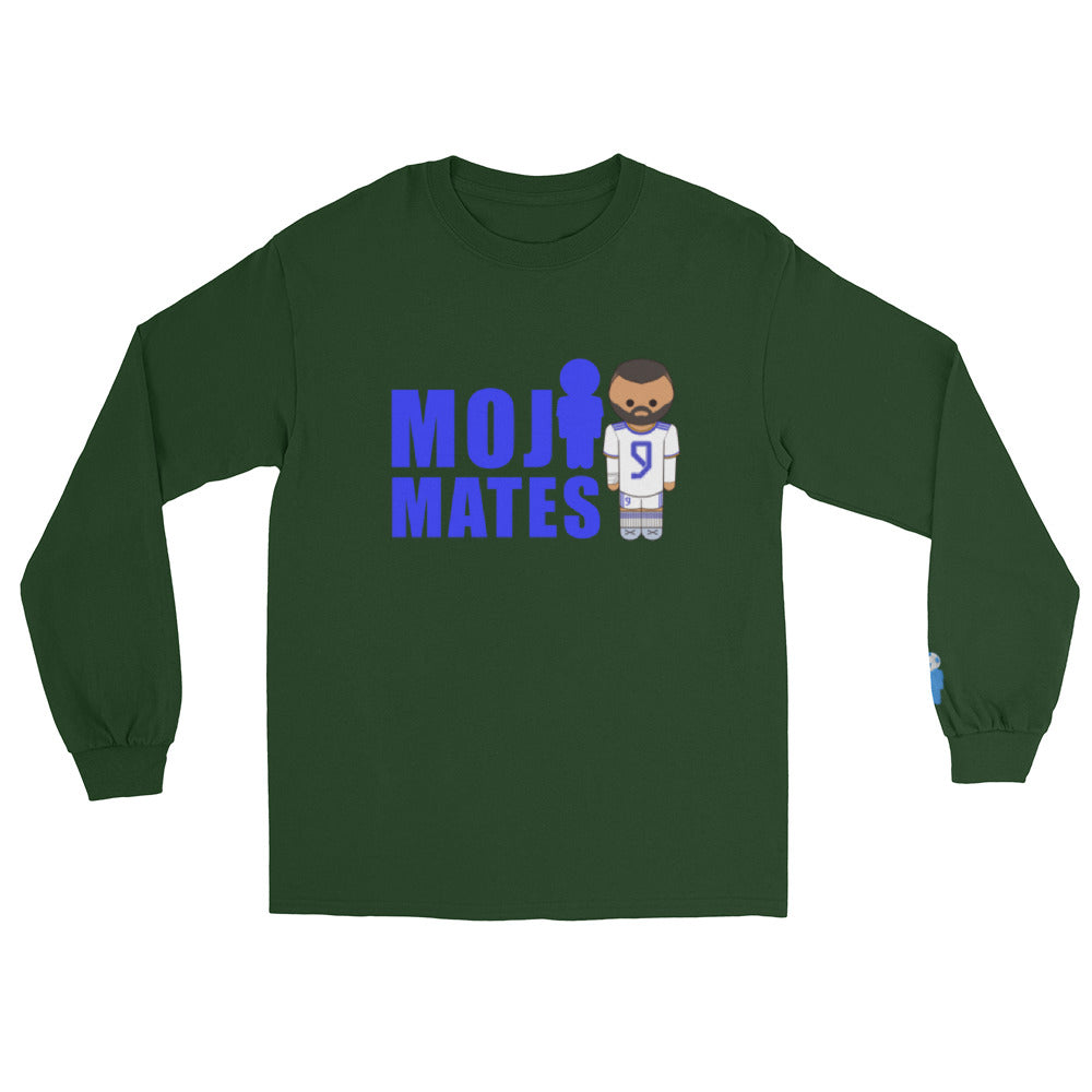 KB 21/22 Men’s Long Sleeve Shirt