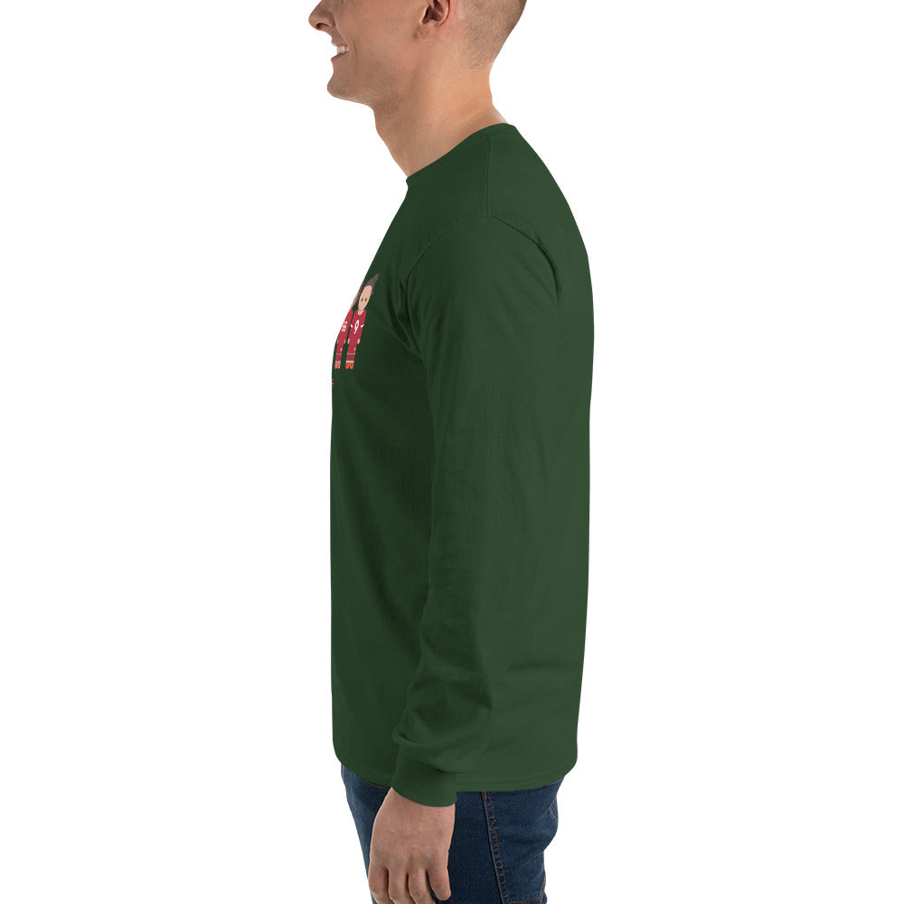 Liverpool Men’s Long Sleeve Shirt