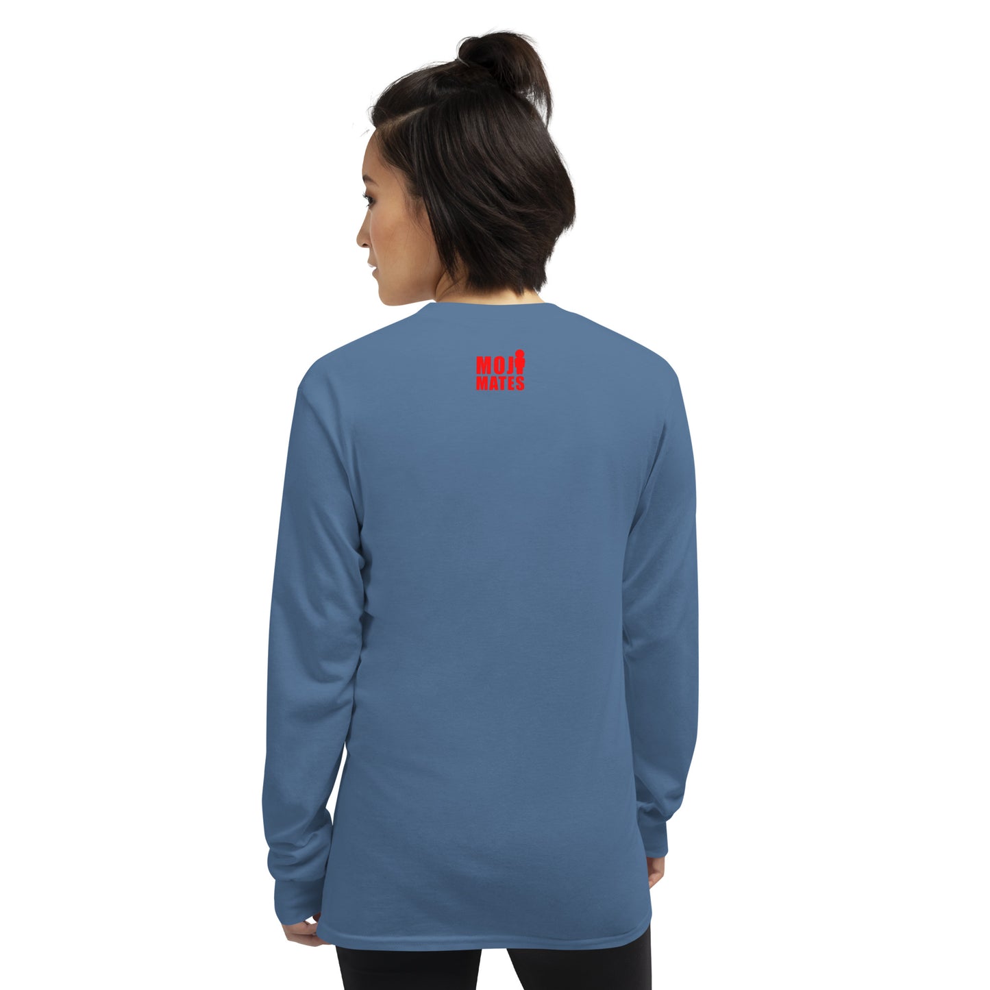 Lionel Messi Moji Mates Men’s Long Sleeve Shirt