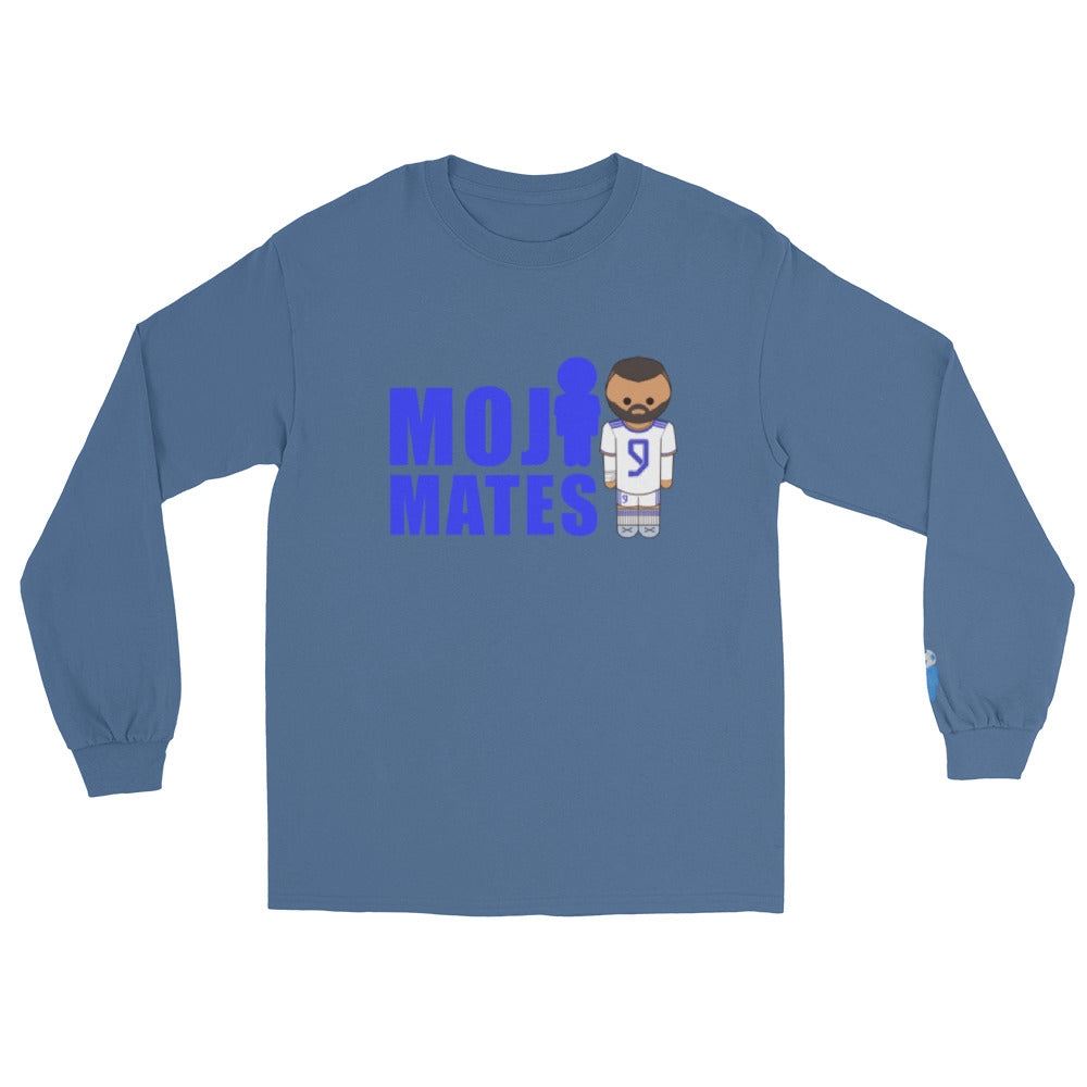 KB 21/22 Men’s Long Sleeve Shirt