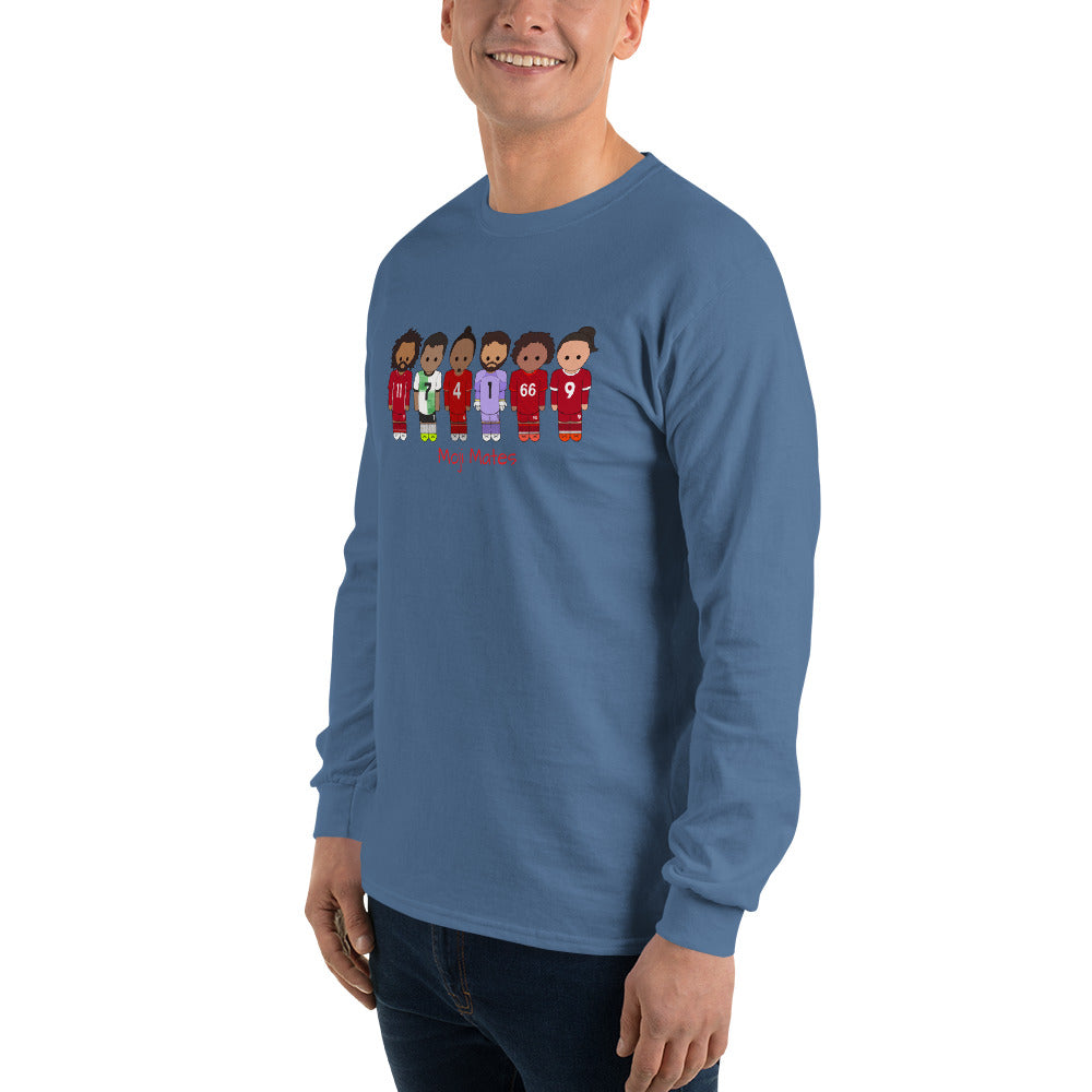 Liverpool Men’s Long Sleeve Shirt