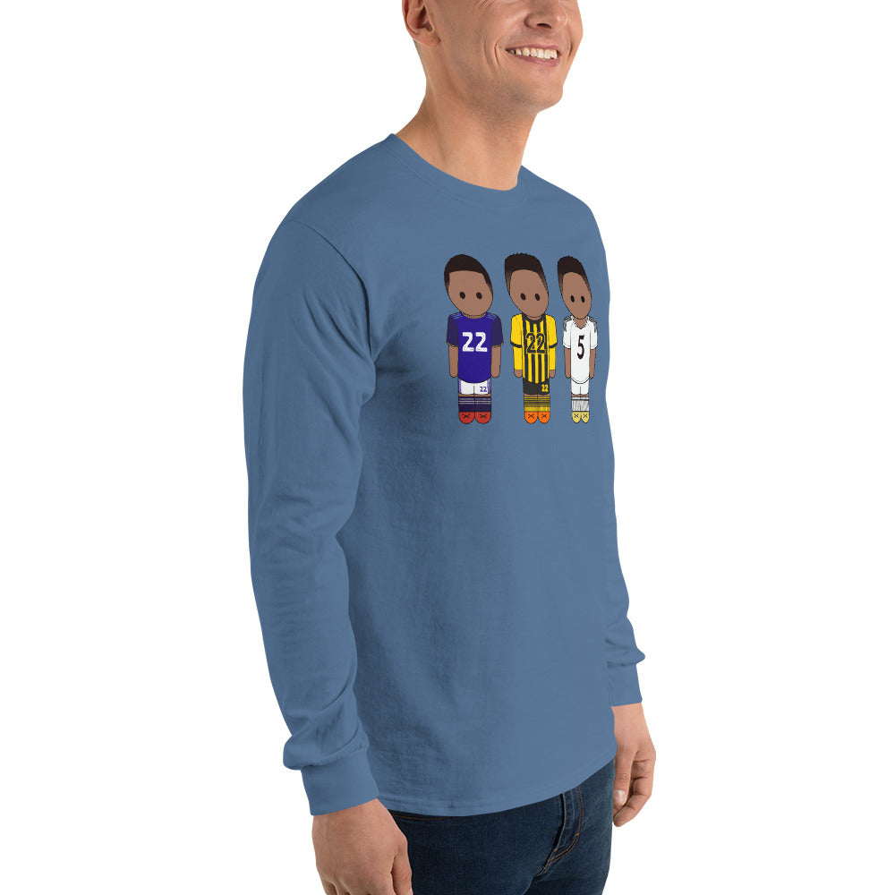 bellingham-3-clubs-men-s-long-sleeve-shirt