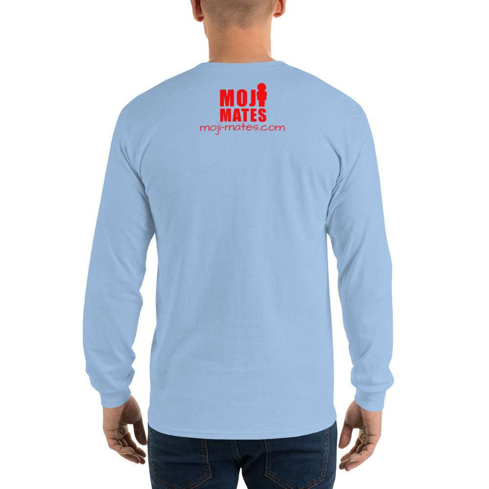 R9-Pele-Ronaldihno Men’s Long Sleeve Shirt