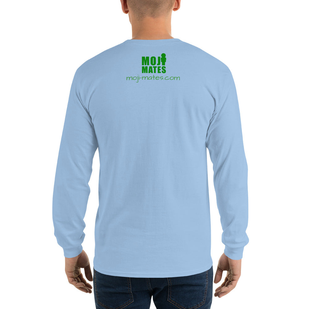 Brazil Ronaldo R9-Pele-Ronaldihno Men’s Long Sleeve Shirt