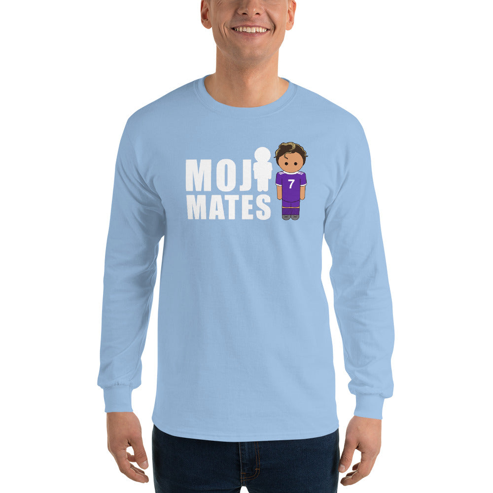 Moji Mates Ronaldo Men’s Long Sleeve Shirt