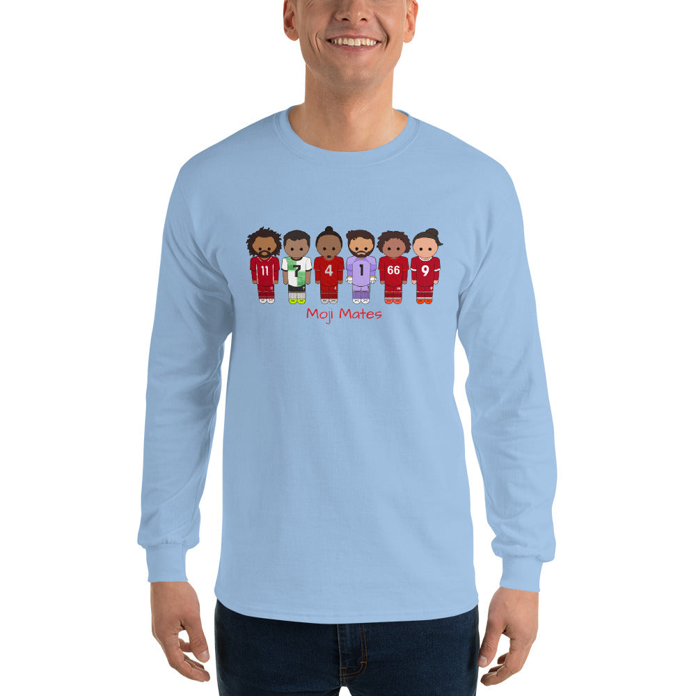 Liverpool Men’s Long Sleeve Shirt