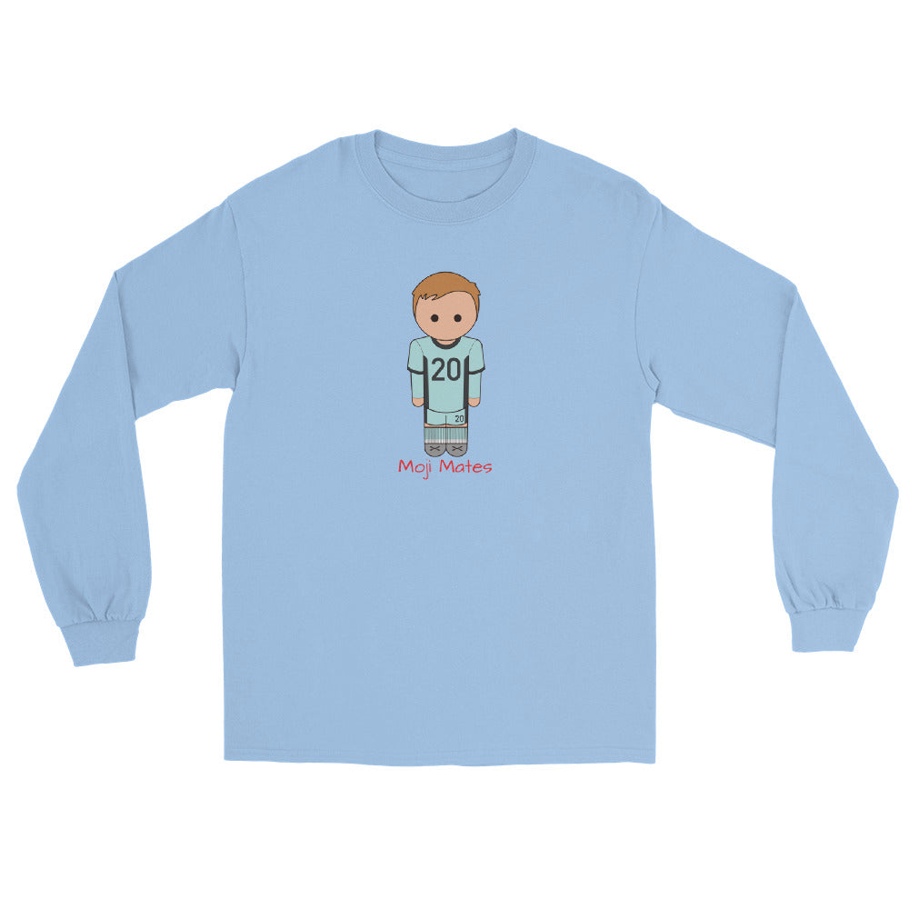 Cole Palmer Away Men’s Long Sleeve Shirt