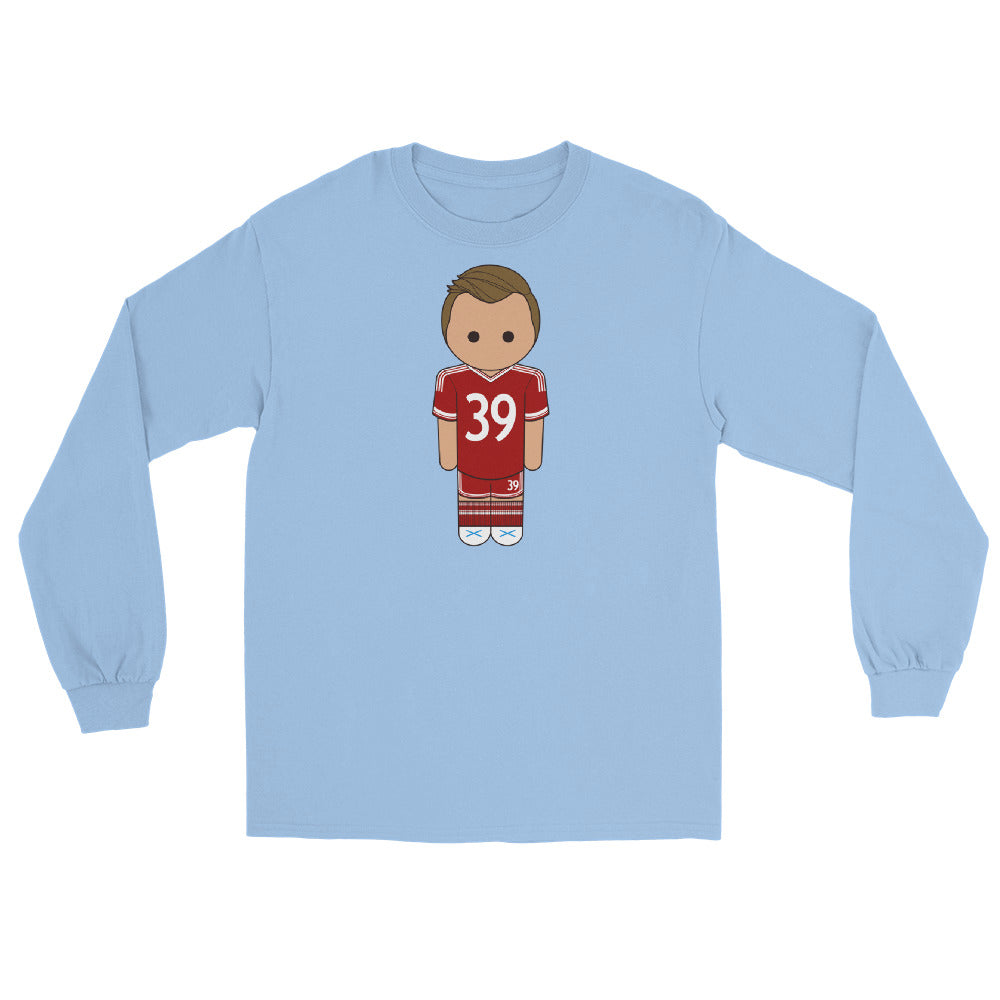Toni Kroos Bayern Men’s Long Sleeve Shirt