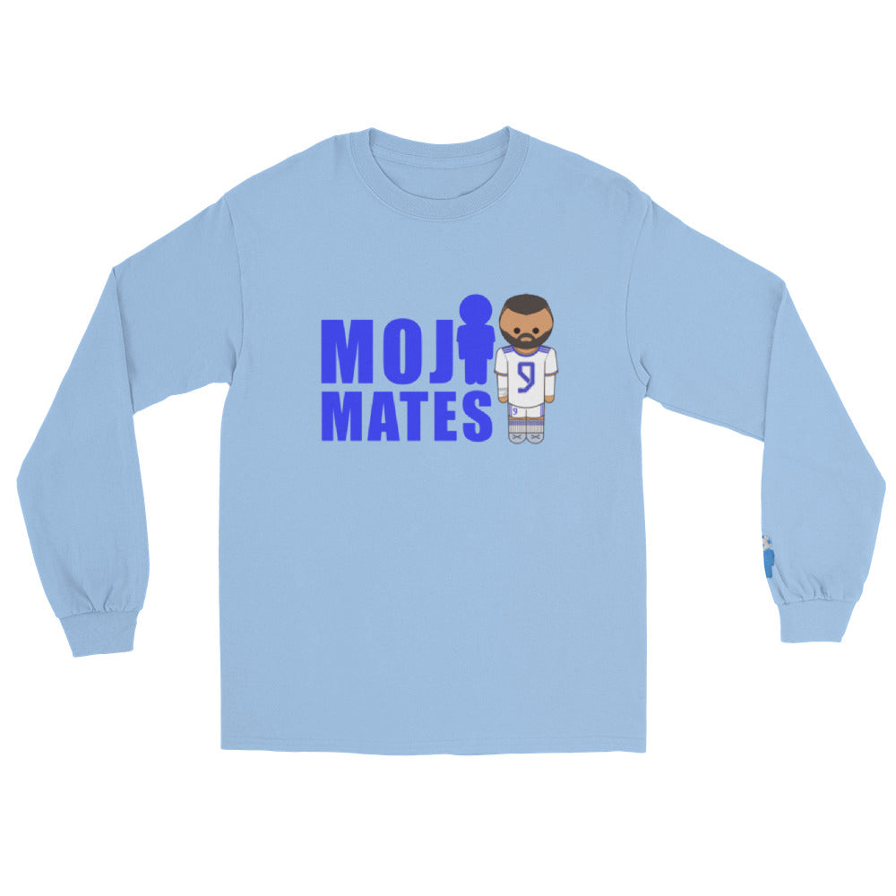 KB 21/22 Men’s Long Sleeve Shirt