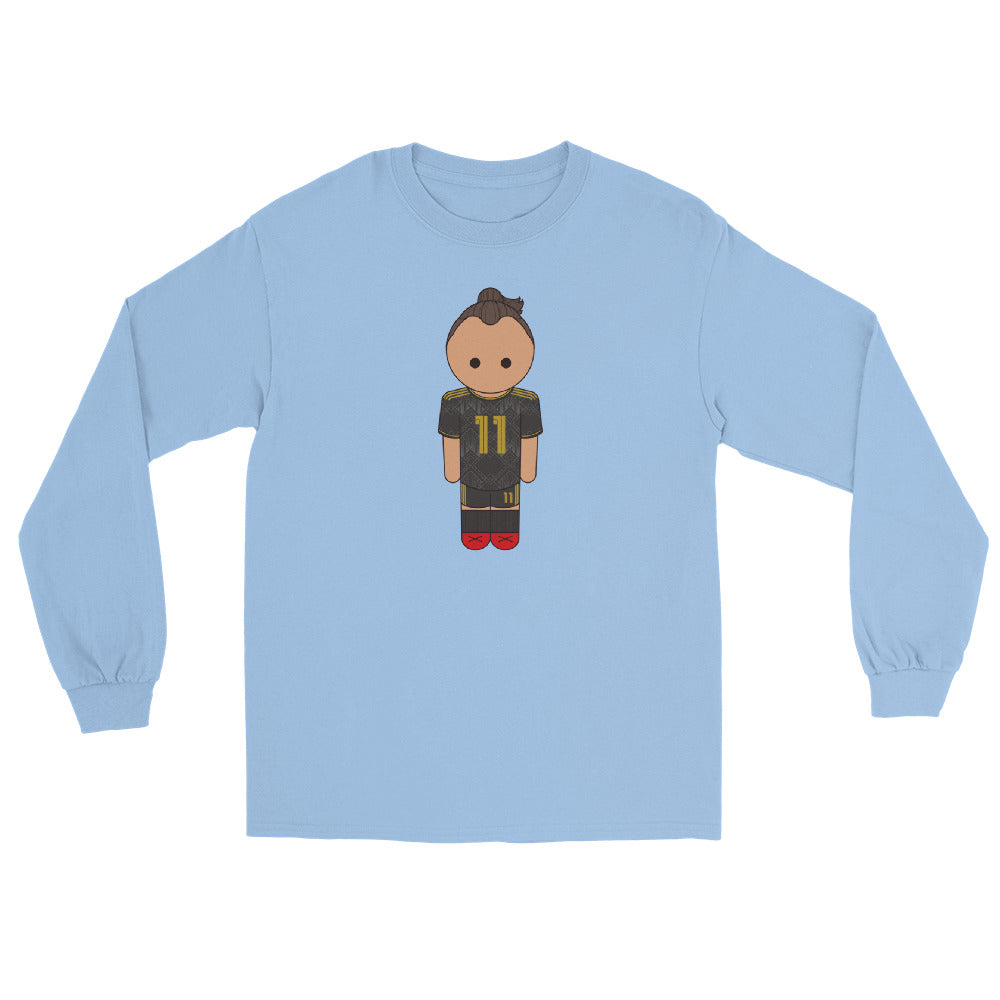 GB 11 LA Men’s Long Sleeve Shirt