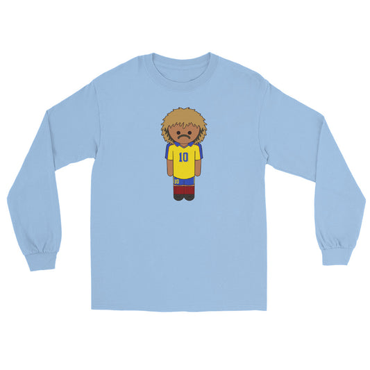 CV10 Men’s Long Sleeve Shirt