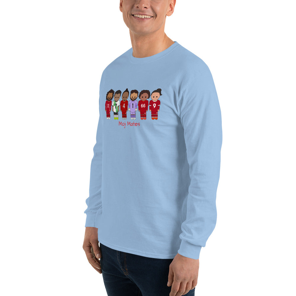 Liverpool Men’s Long Sleeve Shirt
