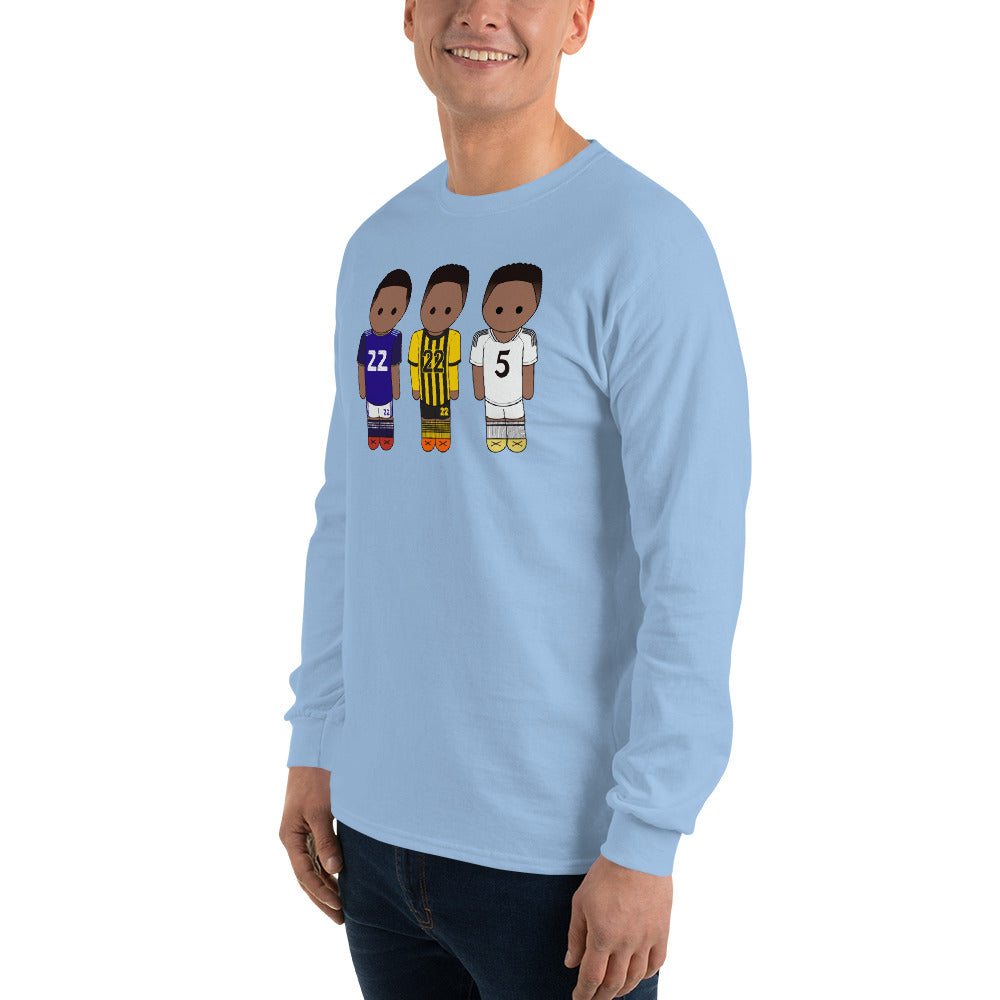 bellingham-3-clubs-men-s-long-sleeve-shirt