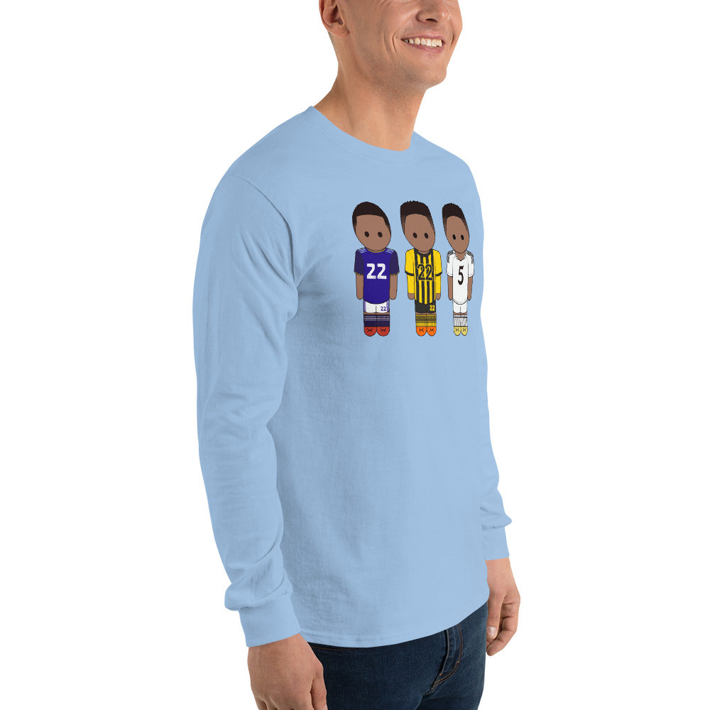 bellingham-3-clubs-men-s-long-sleeve-shirt