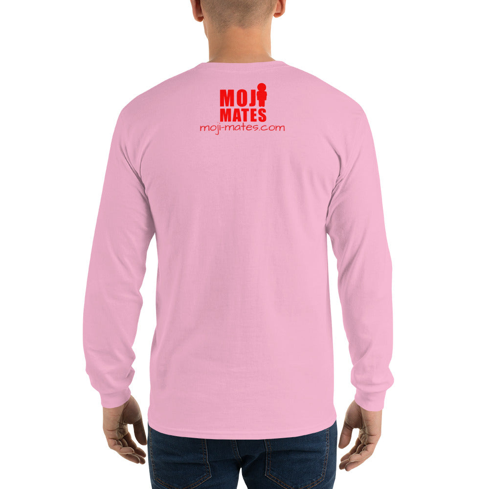 R9-Pele-Ronaldihno Men’s Long Sleeve Shirt