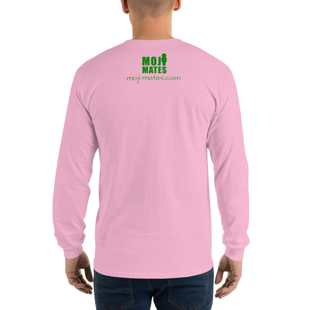 Brazil Ronaldo R9-Pele-Ronaldihno Men’s Long Sleeve Shirt