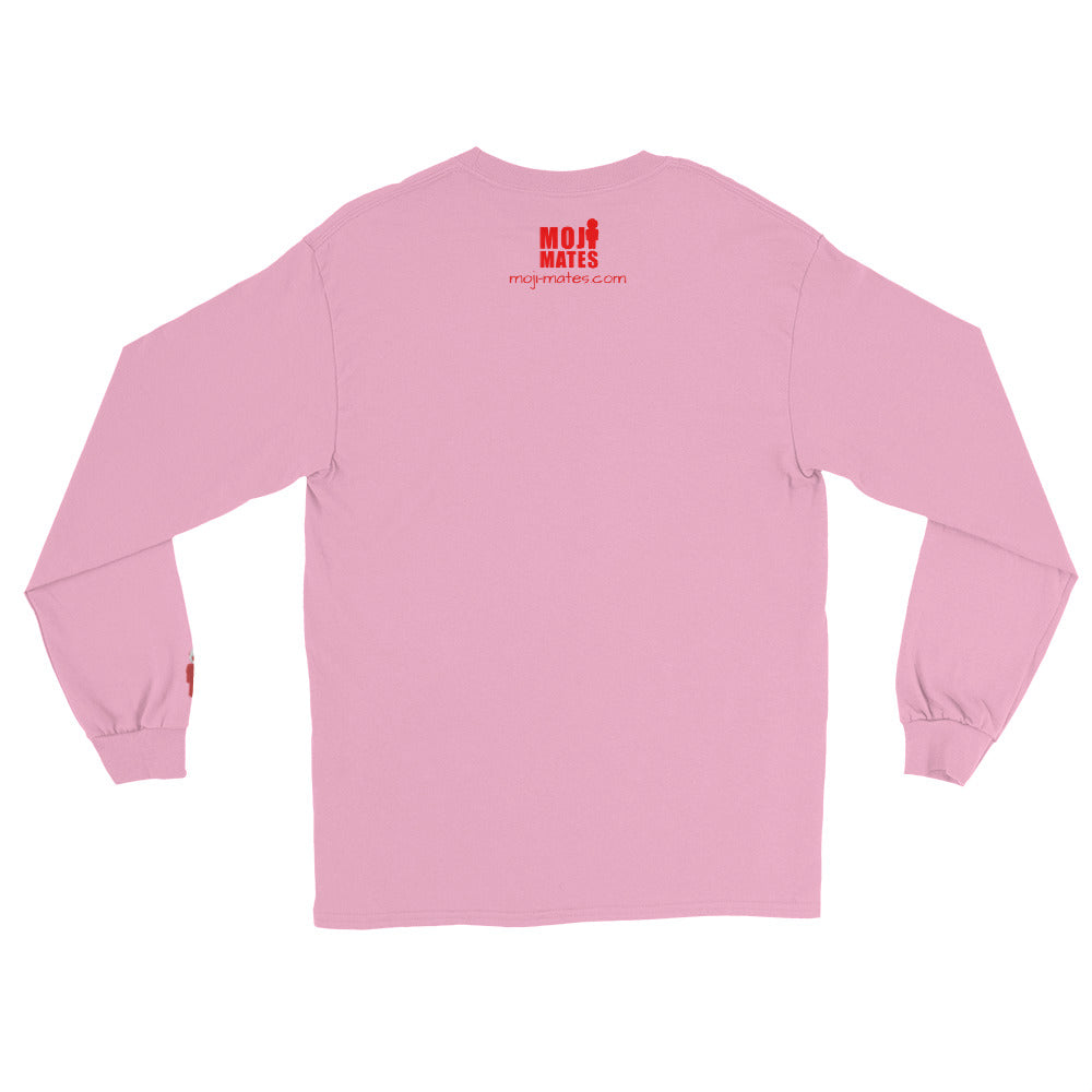 BS A Home Men’s Long Sleeve Shirt