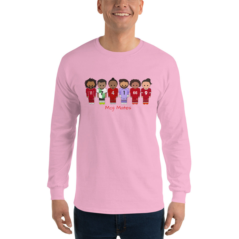 Liverpool Men’s Long Sleeve Shirt
