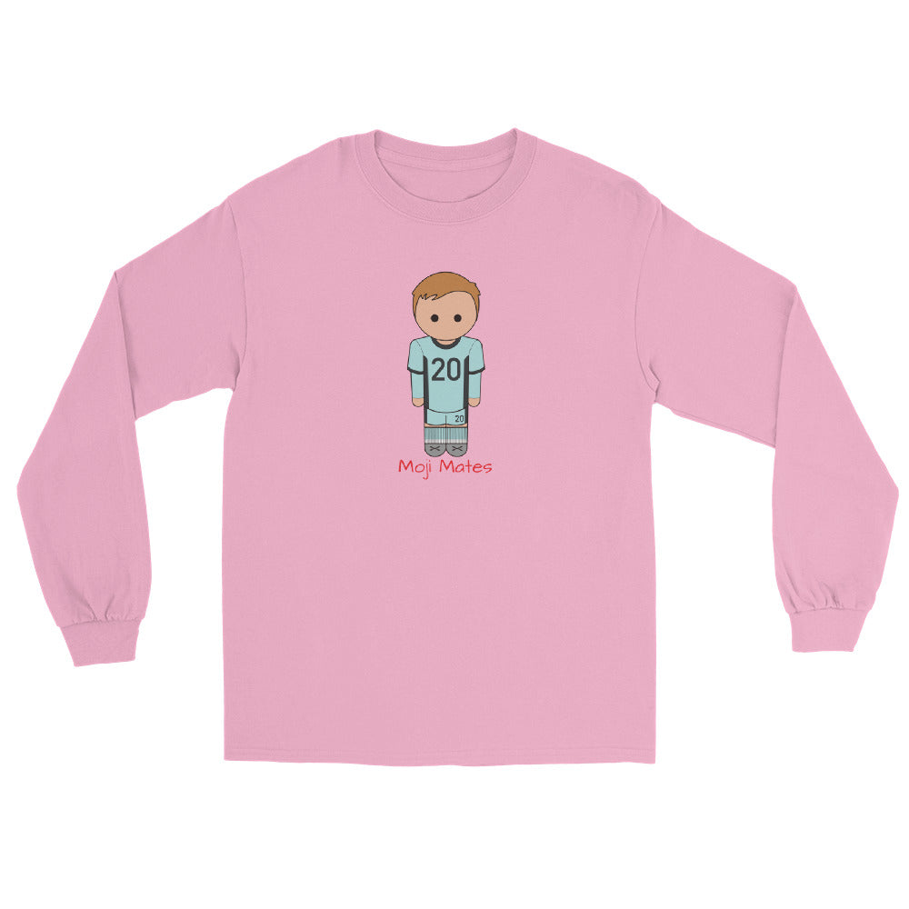 Cole Palmer Away Men’s Long Sleeve Shirt