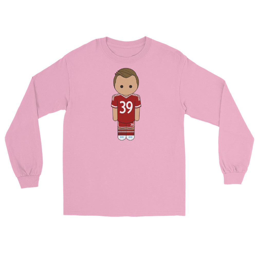 Toni Kroos Bayern Men’s Long Sleeve Shirt