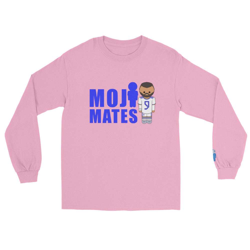 KB 21/22 Men’s Long Sleeve Shirt