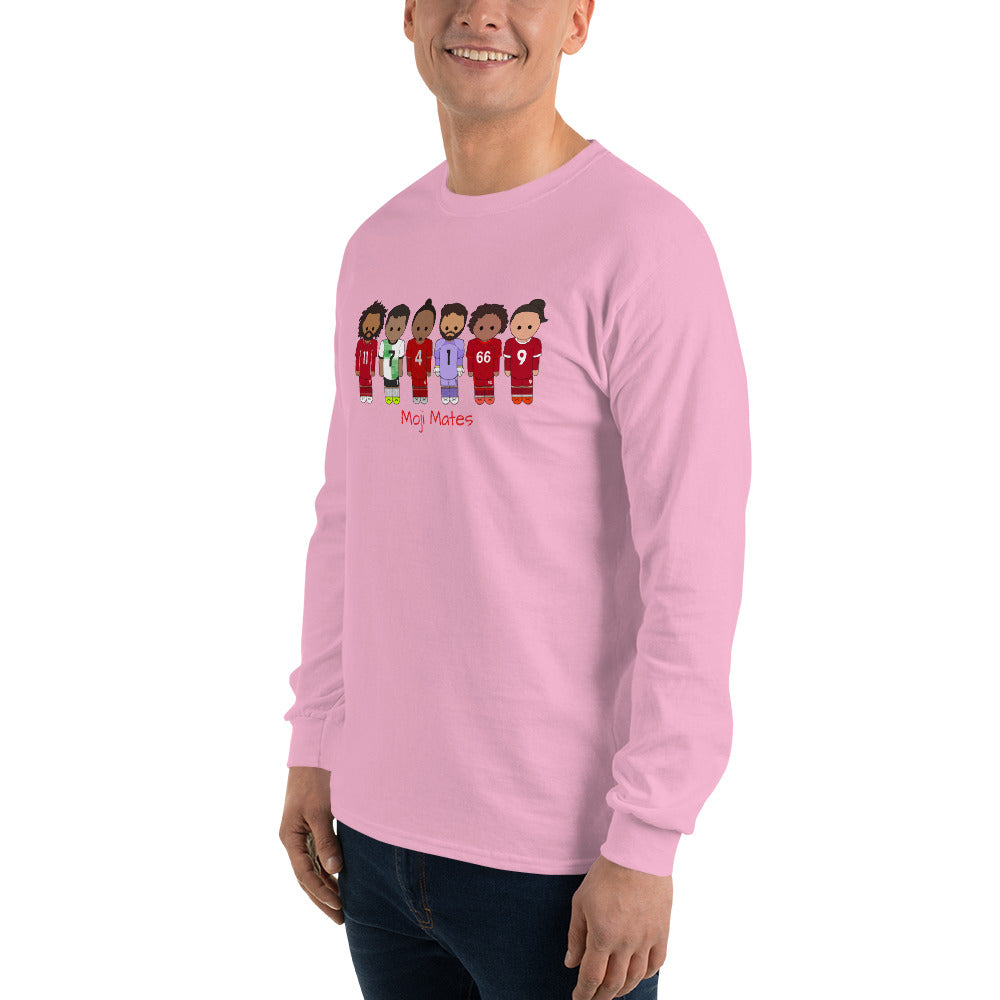Liverpool Men’s Long Sleeve Shirt