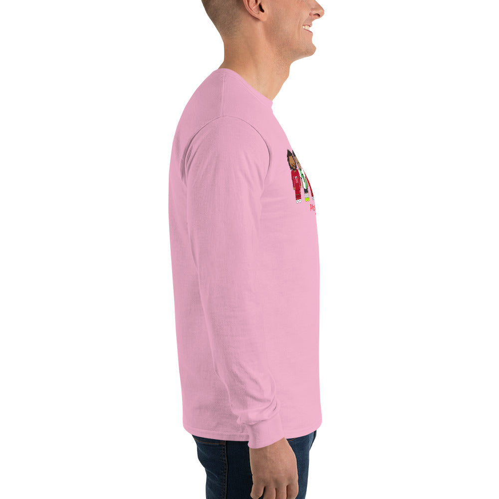 Liverpool Men’s Long Sleeve Shirt