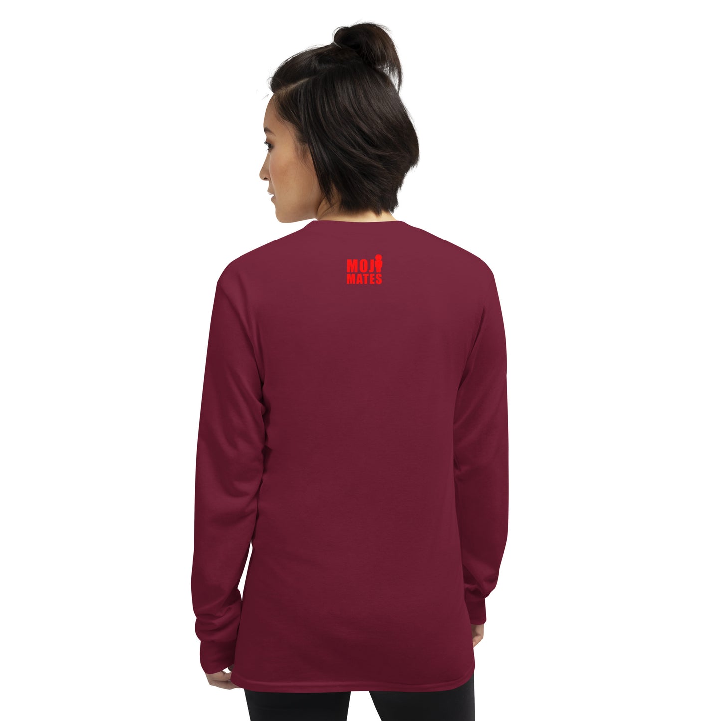 Lionel Messi Moji Mates Men’s Long Sleeve Shirt