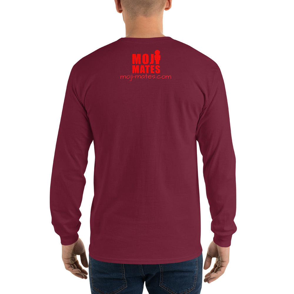 R9-Pele-Ronaldihno Men’s Long Sleeve Shirt