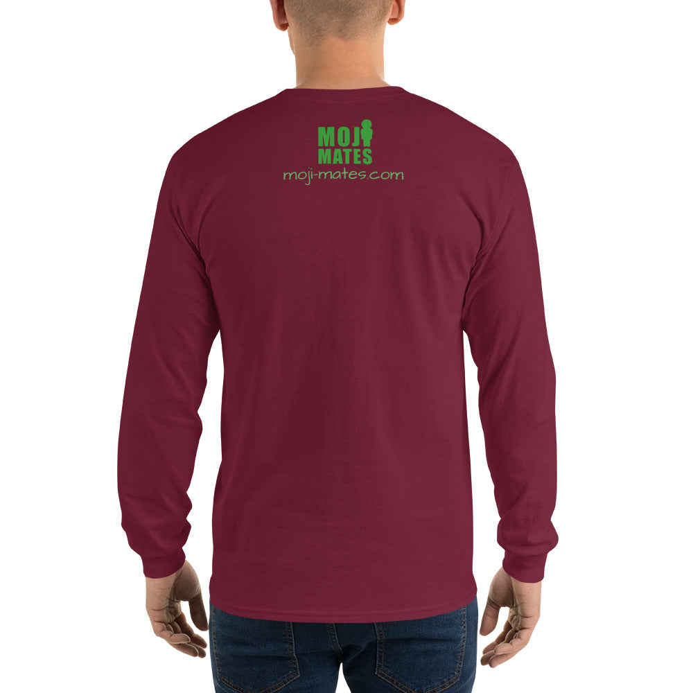 Brazil Ronaldo R9-Pele-Ronaldihno Men’s Long Sleeve Shirt