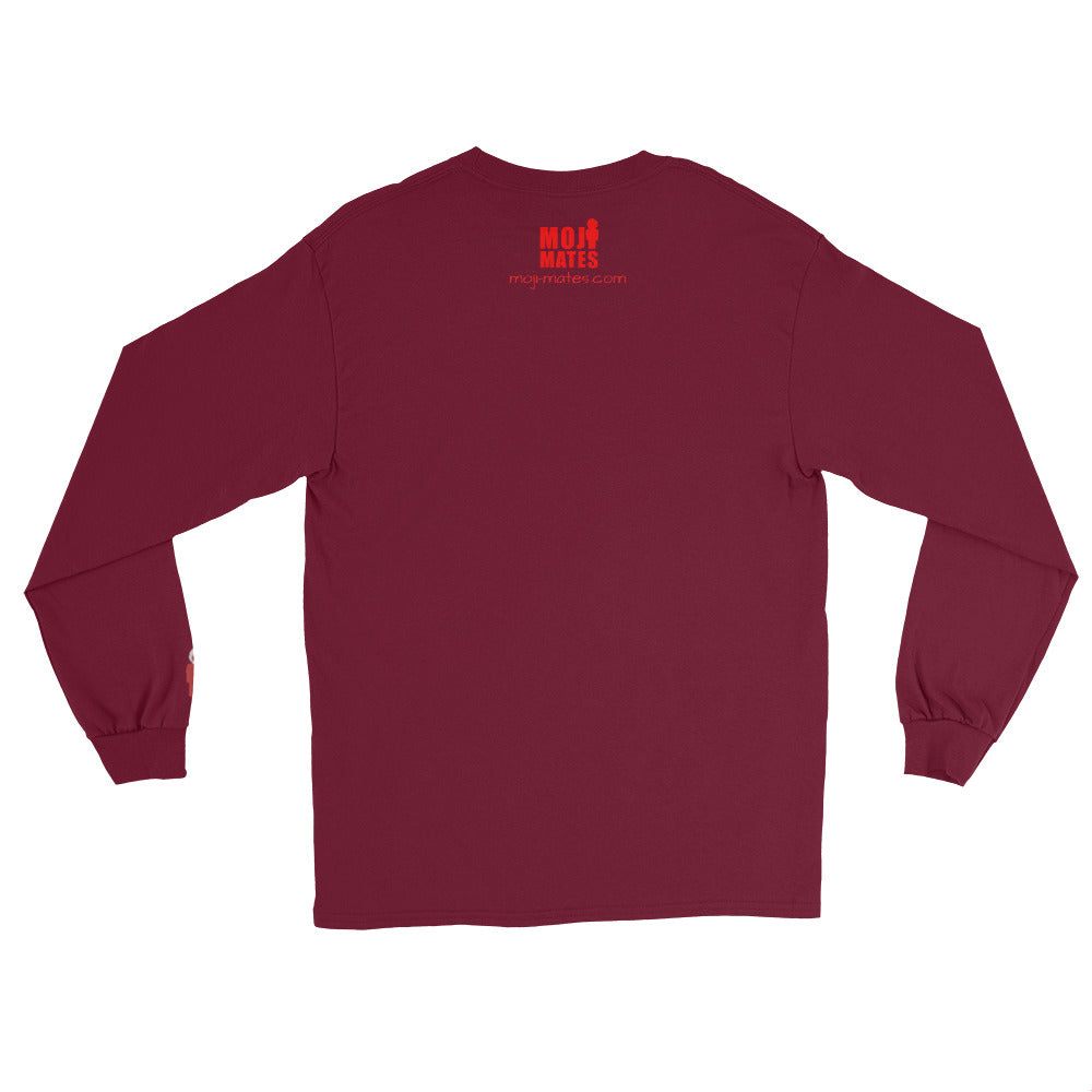 BS A Home Men’s Long Sleeve Shirt