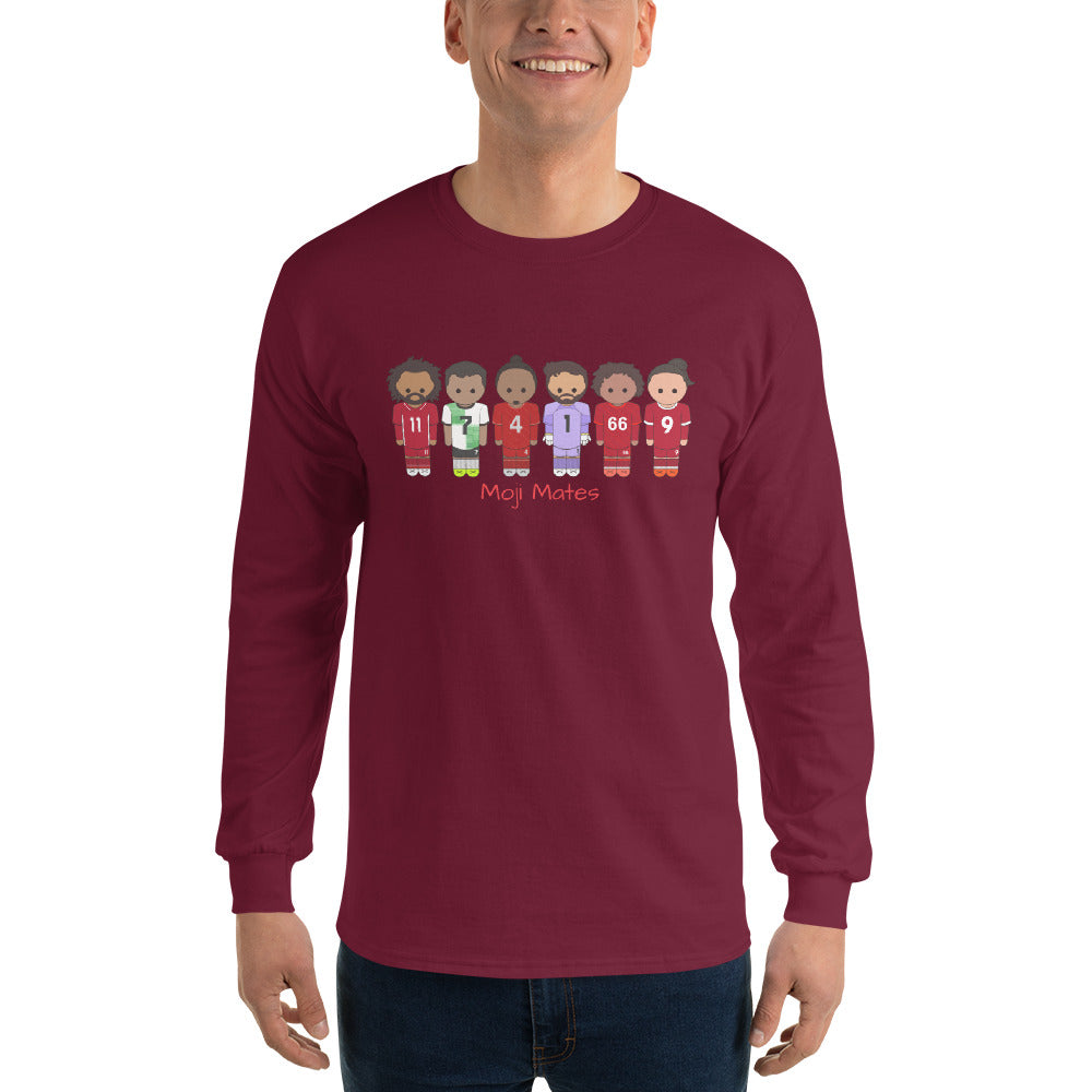 Liverpool Men’s Long Sleeve Shirt
