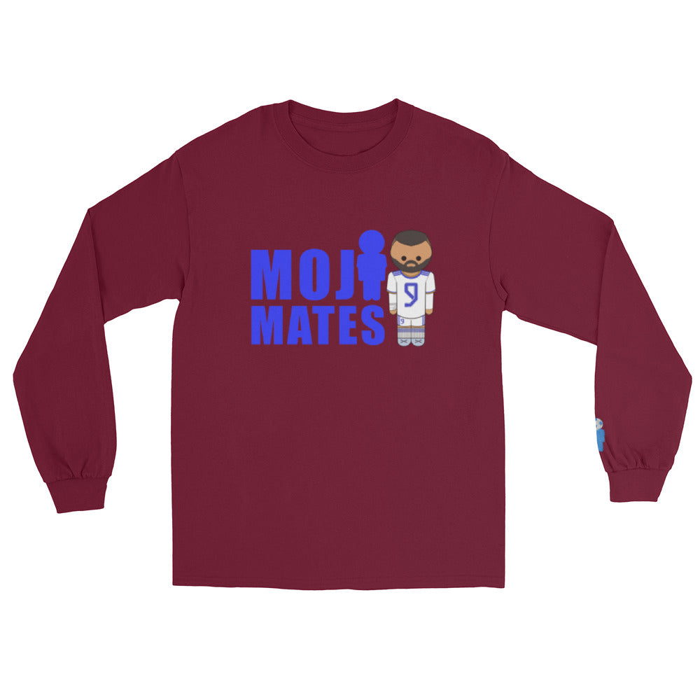 KB 21/22 Men’s Long Sleeve Shirt