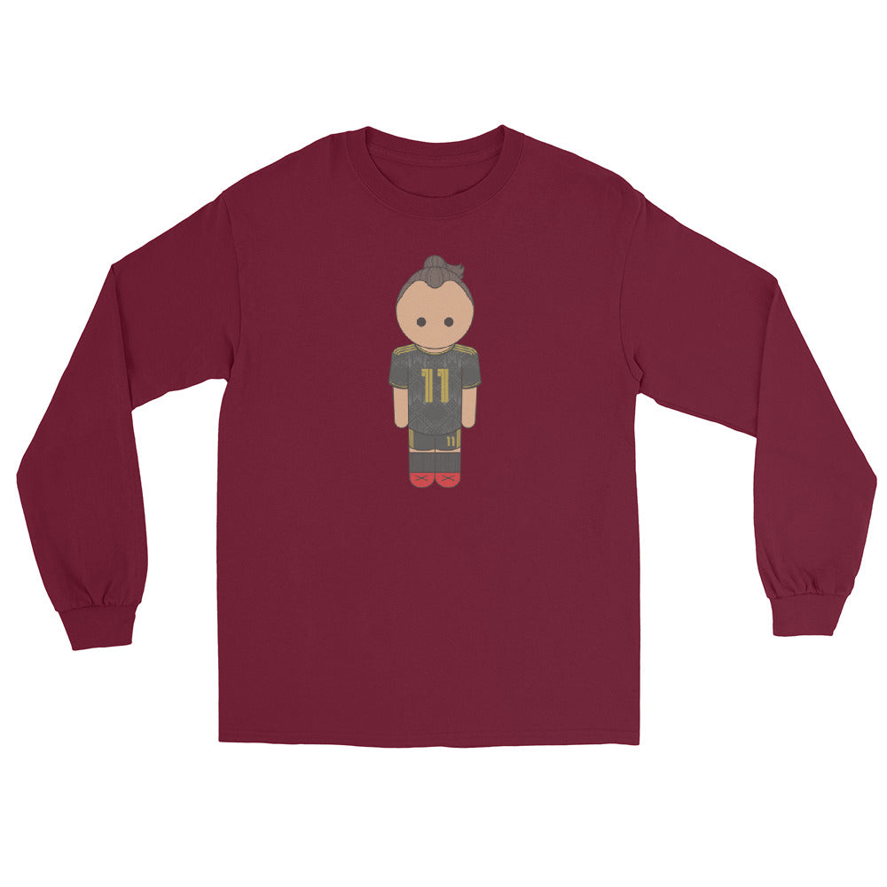 GB 11 LA Men’s Long Sleeve Shirt