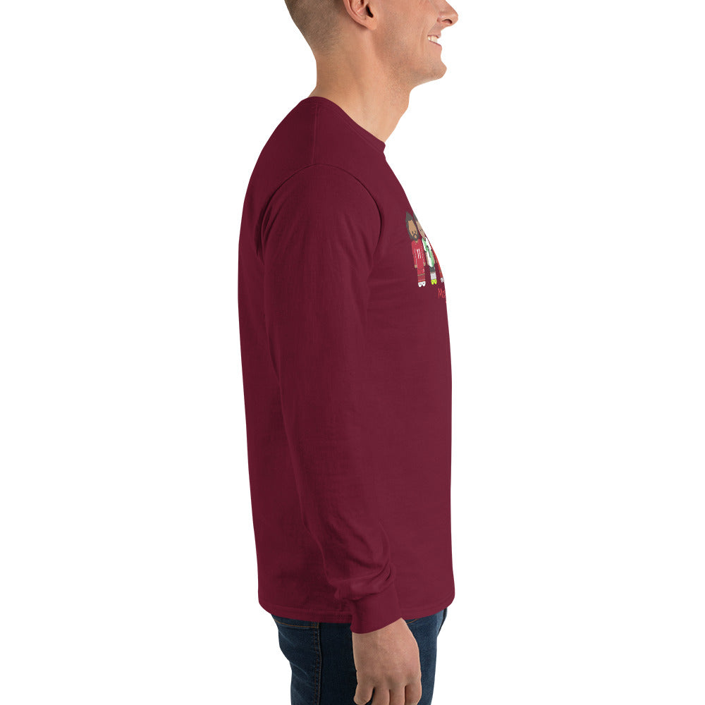Liverpool Men’s Long Sleeve Shirt