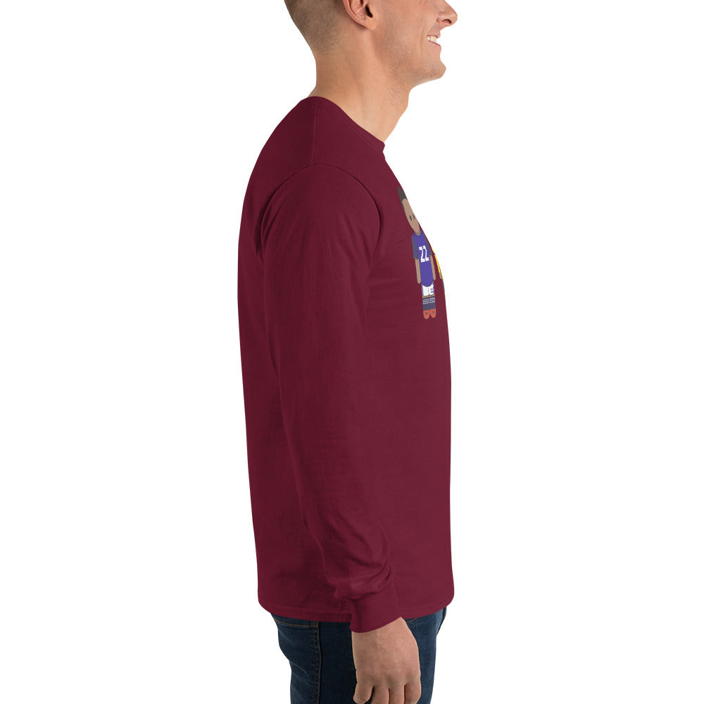 bellingham-3-clubs-men-s-long-sleeve-shirt