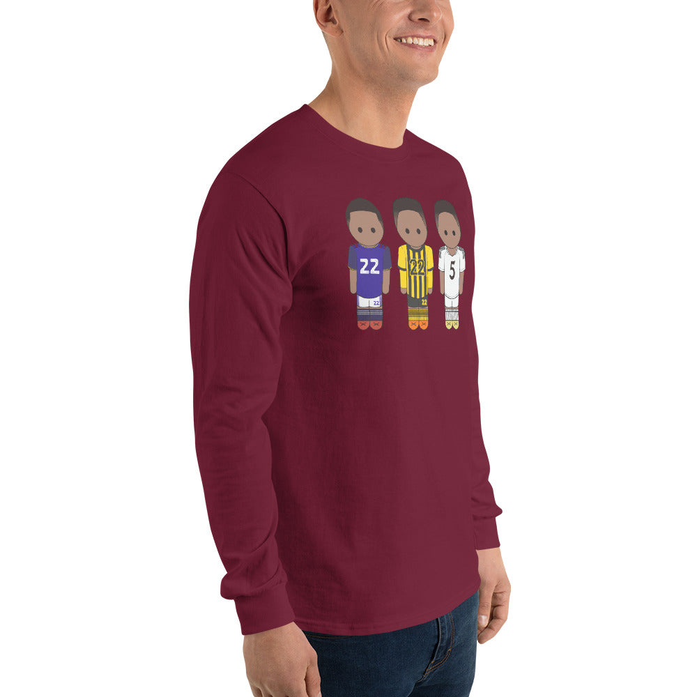 bellingham-3-clubs-men-s-long-sleeve-shirt