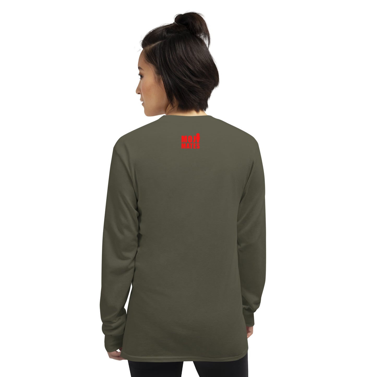 Lionel Messi Moji Mates Men’s Long Sleeve Shirt