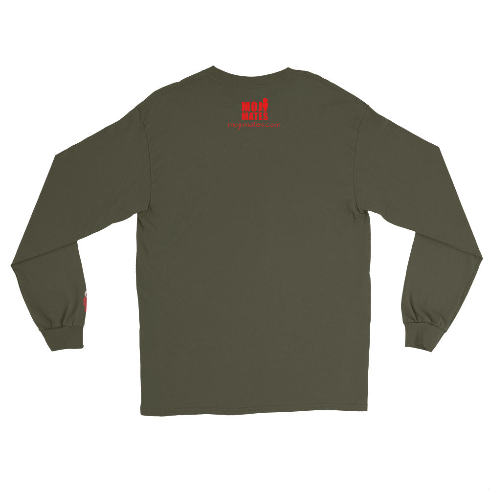 BS A Home Men’s Long Sleeve Shirt