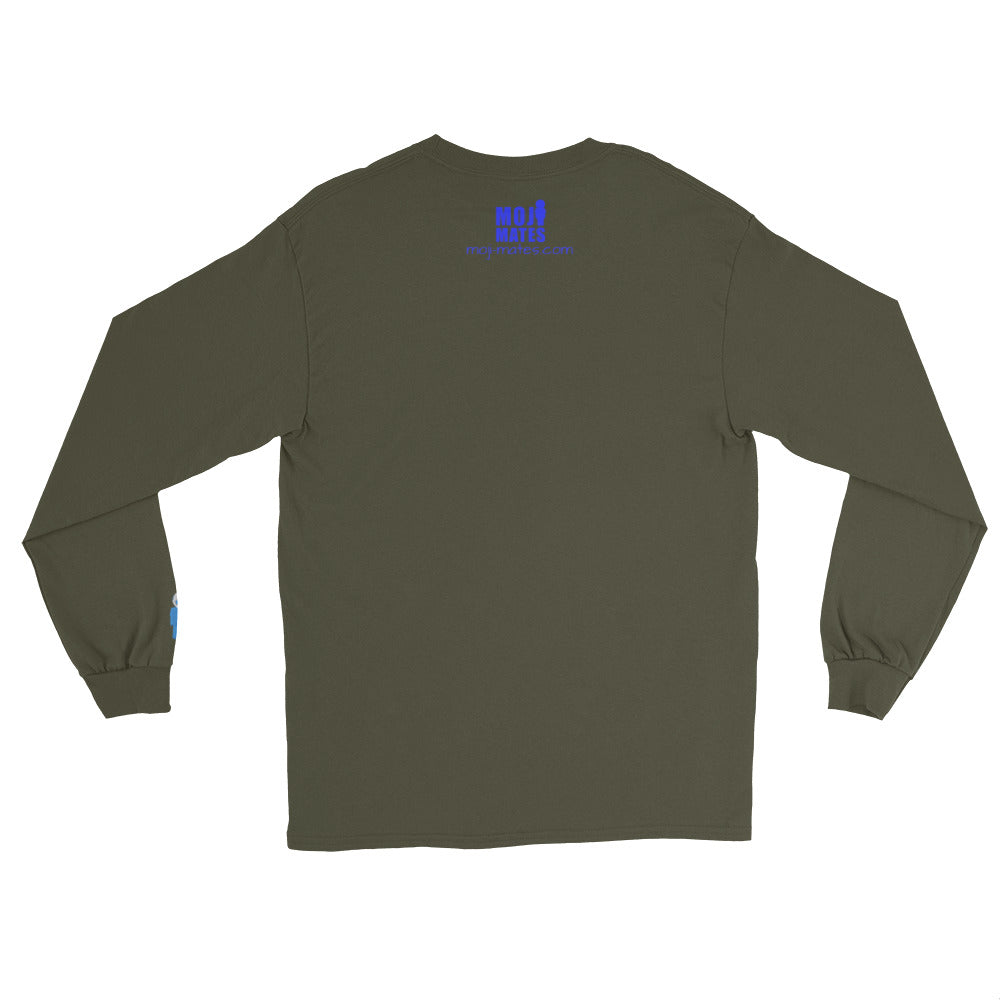 KB 21/22 Men’s Long Sleeve Shirt