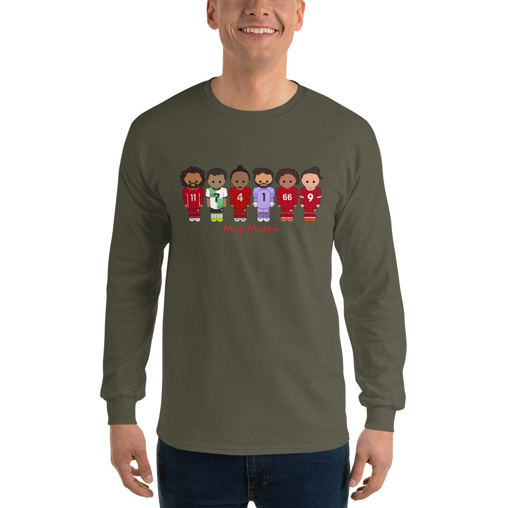 Liverpool Men’s Long Sleeve Shirt