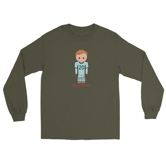 Cole Palmer Away Men’s Long Sleeve Shirt