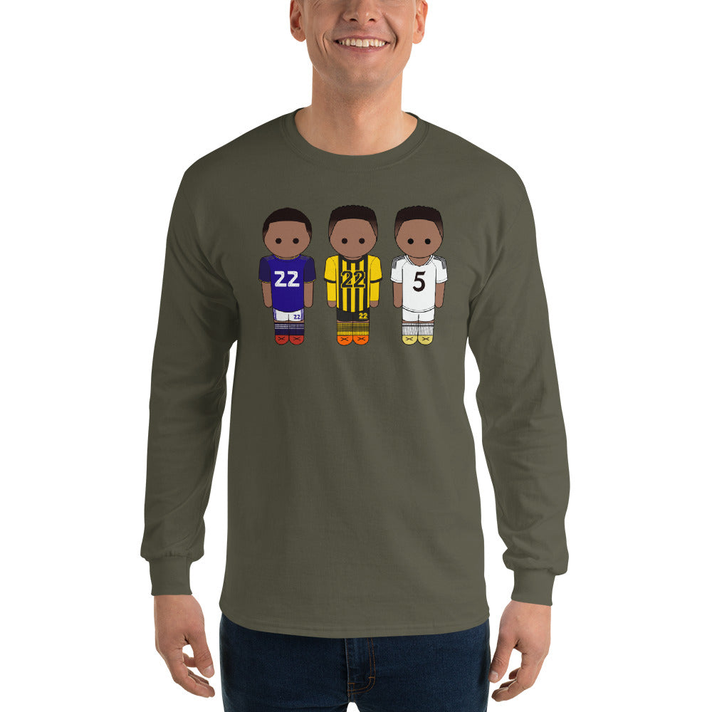 bellingham-3-clubs-men-s-long-sleeve-shirt