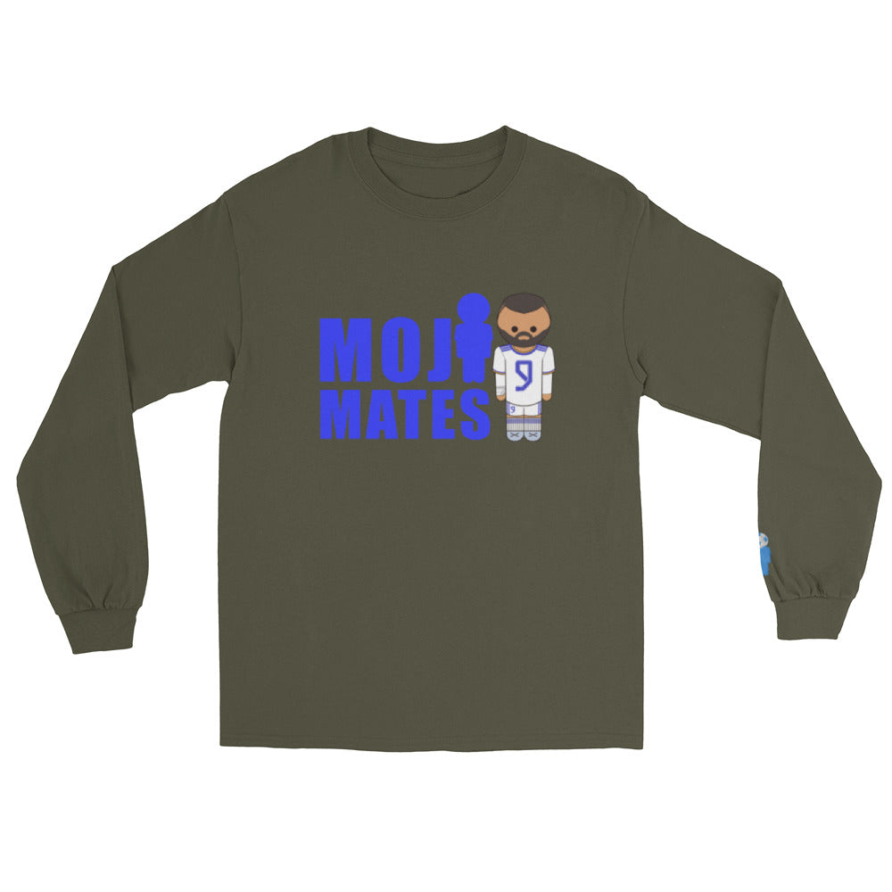 KB 21/22 Men’s Long Sleeve Shirt